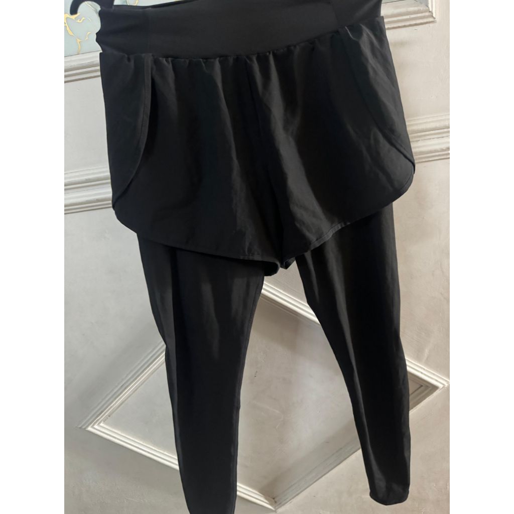 pl celana olahraga jersey