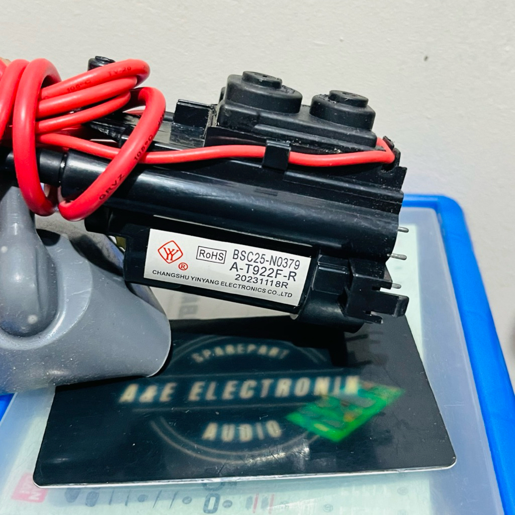 FLAYBACK TV AKIRA FUJITEC BSC 25-N0379/BSC25-N0379 Original