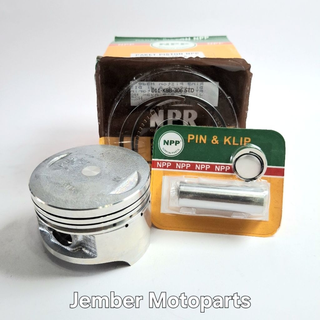 Piston Kit Seher Kit Tiger KBB NPP STD OS 50 100 150 200 250 300 350 400