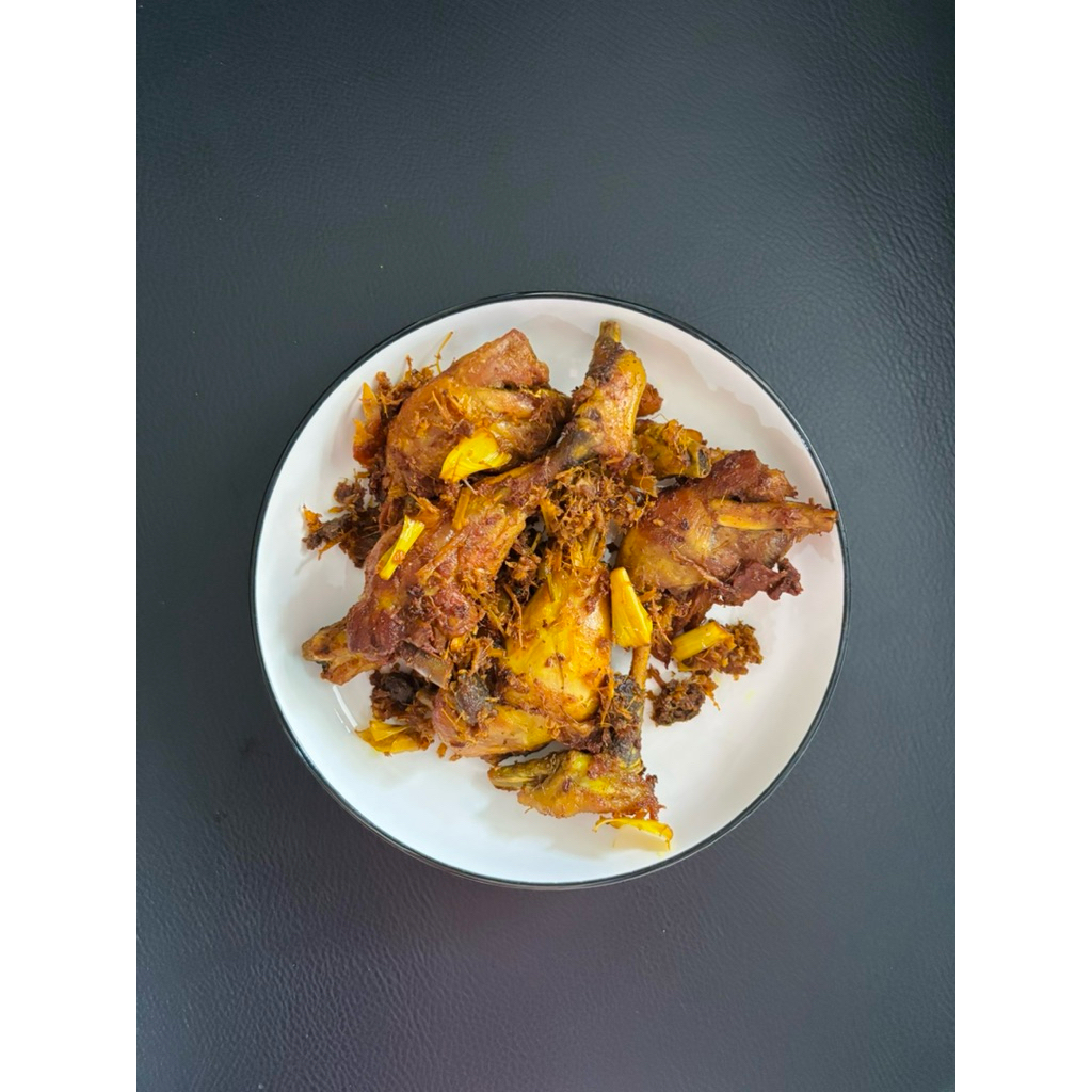 Ayam Goreng Lengkuas