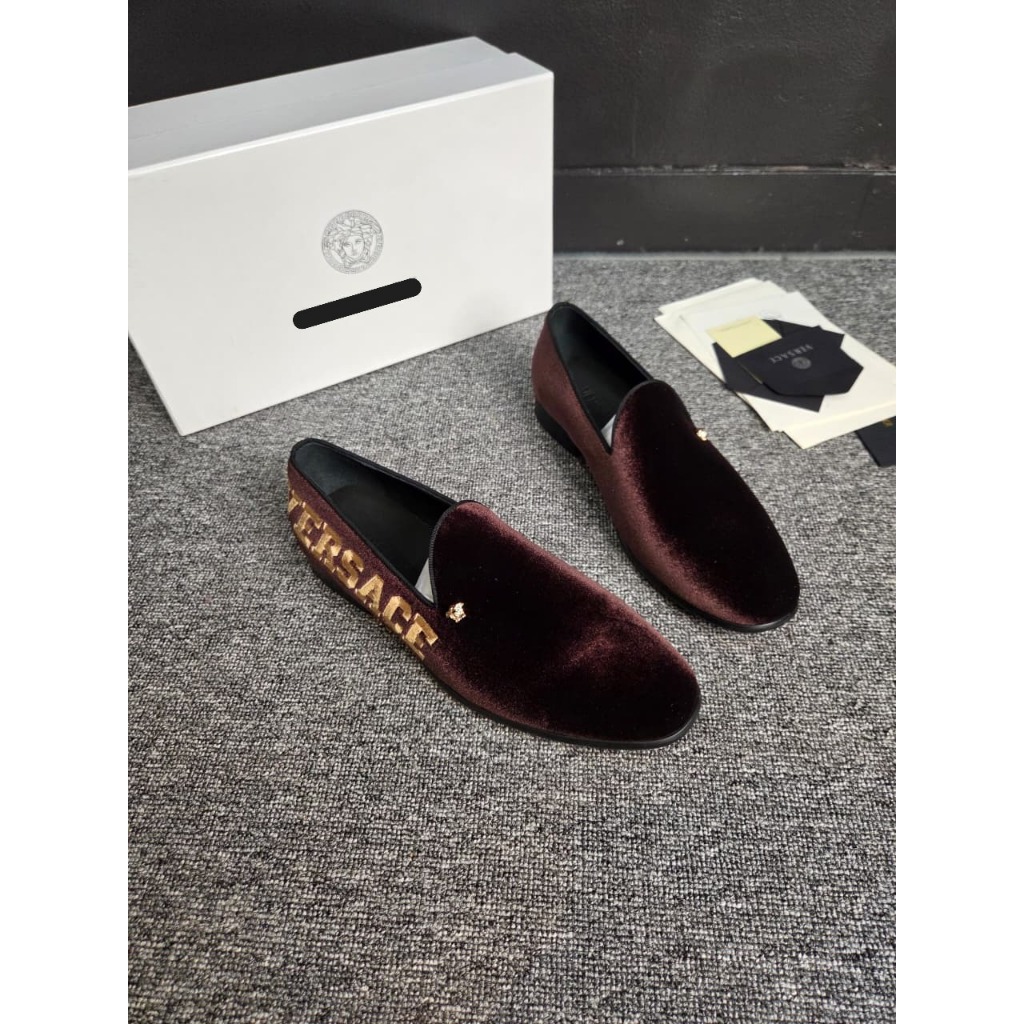 SEPATU LOAFERS PRIA R1744 BRANDED