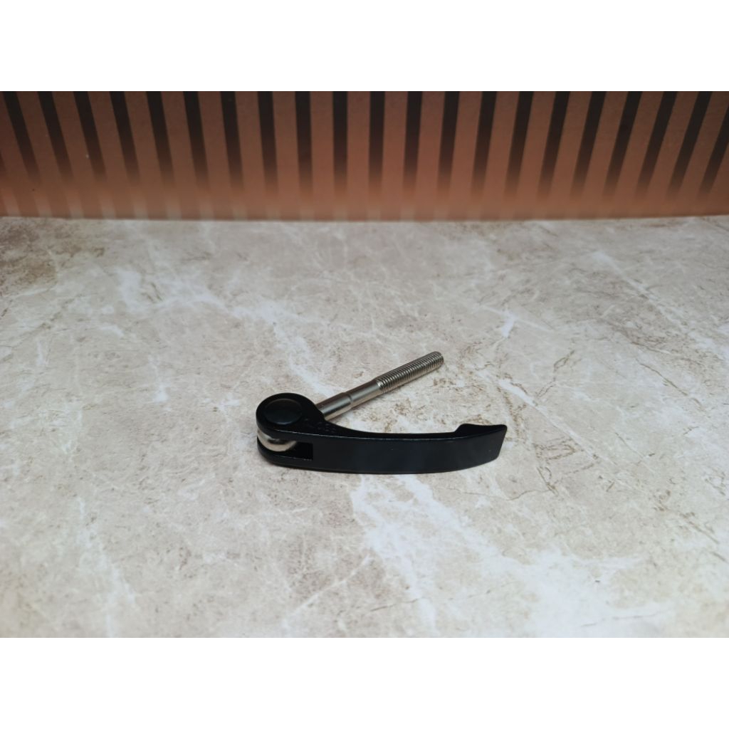 Lever clamp seatclamp copotan pikes gen 2 sepeda lipat 3 pikes dsb