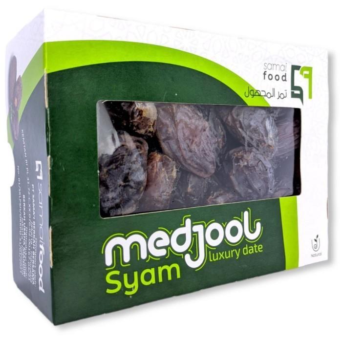 Kurma Medjool Syam Luxury Dates - 1 kg