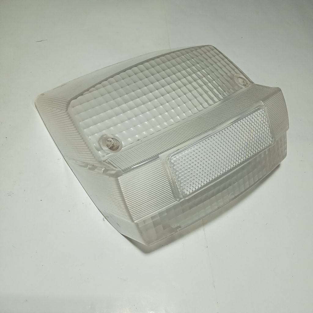 Mika Stoplamp lampu belakang bening bintik vespa px exclusive spartan