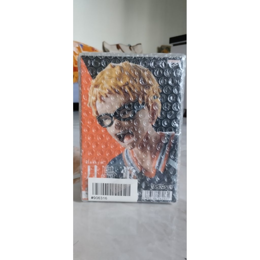 Figure Tsukishima Kei haikyuu