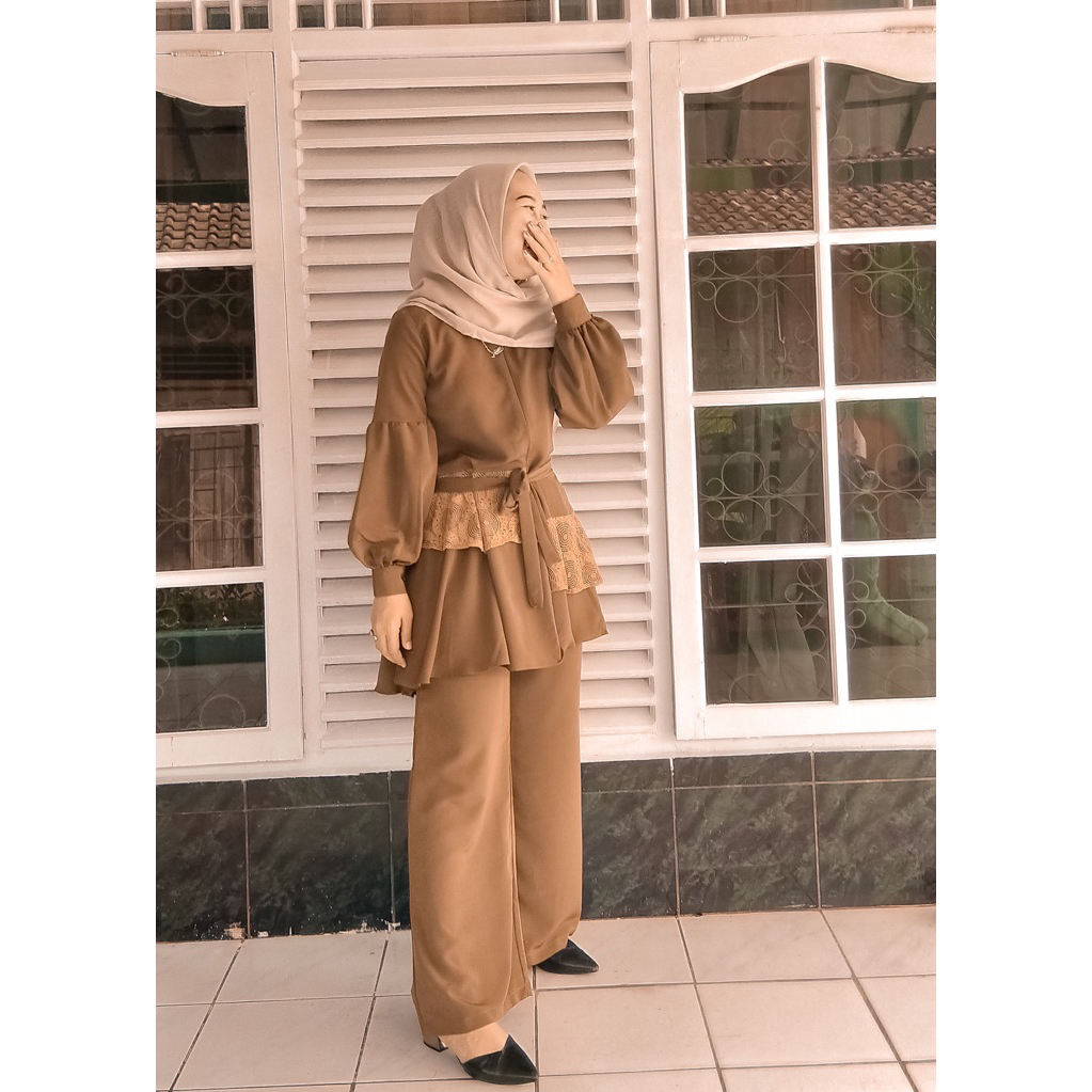 preloved one set raya collection ghaisani gamaleea