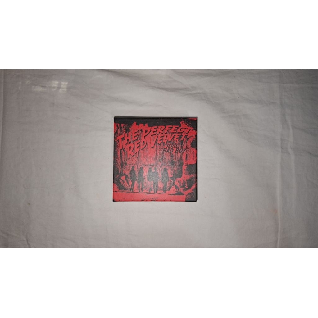 The Perfect Red Velvet Kihno Kit (Air Kit) Album Only