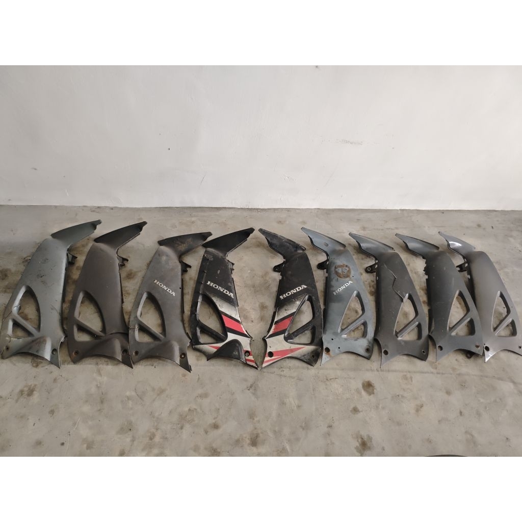 Sayap Dalam Honda Kirana 125