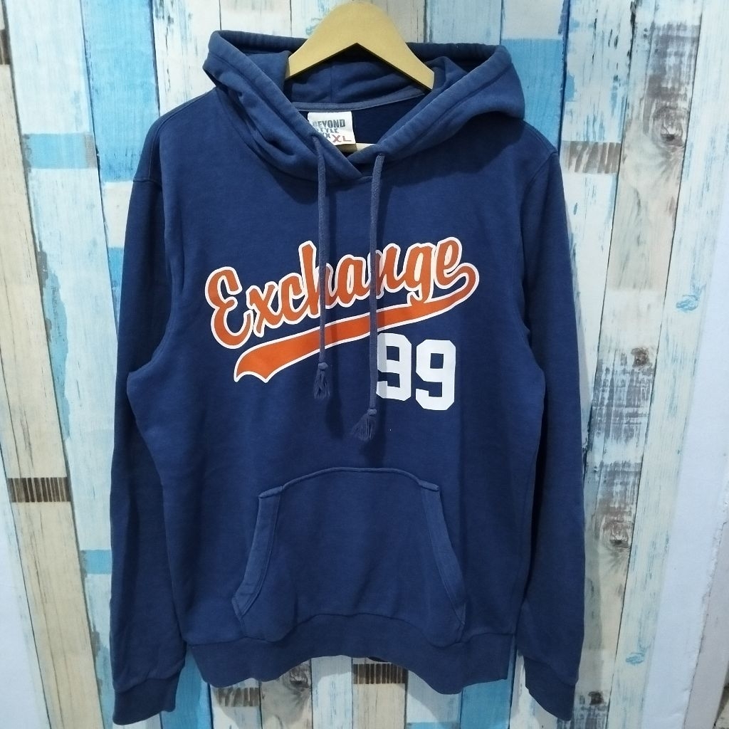Hoodie beyond style xxx original