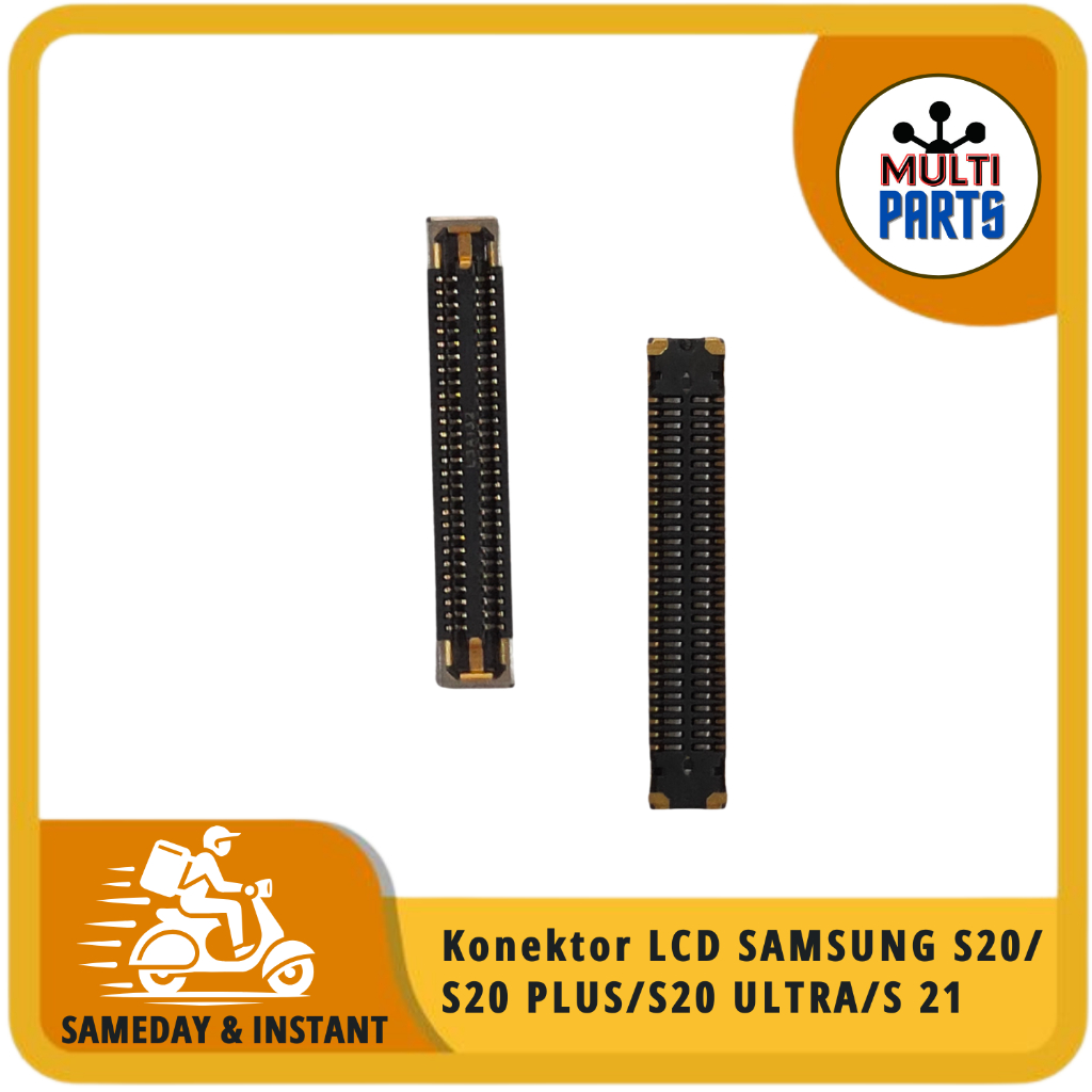 Konektor LCD Samsung S20/ S20 Plus / S20 Ultra / S 21