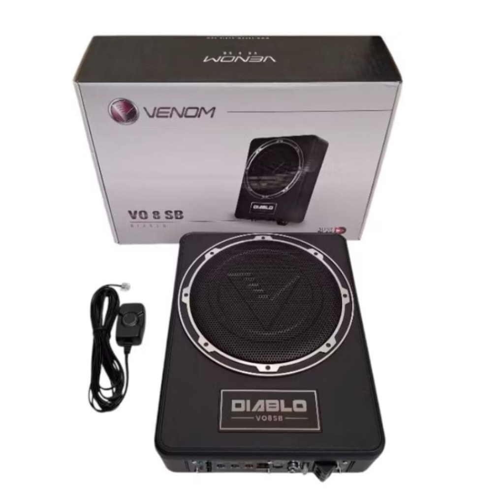 Subwoofer Kolong VENOM DIABLO mantap