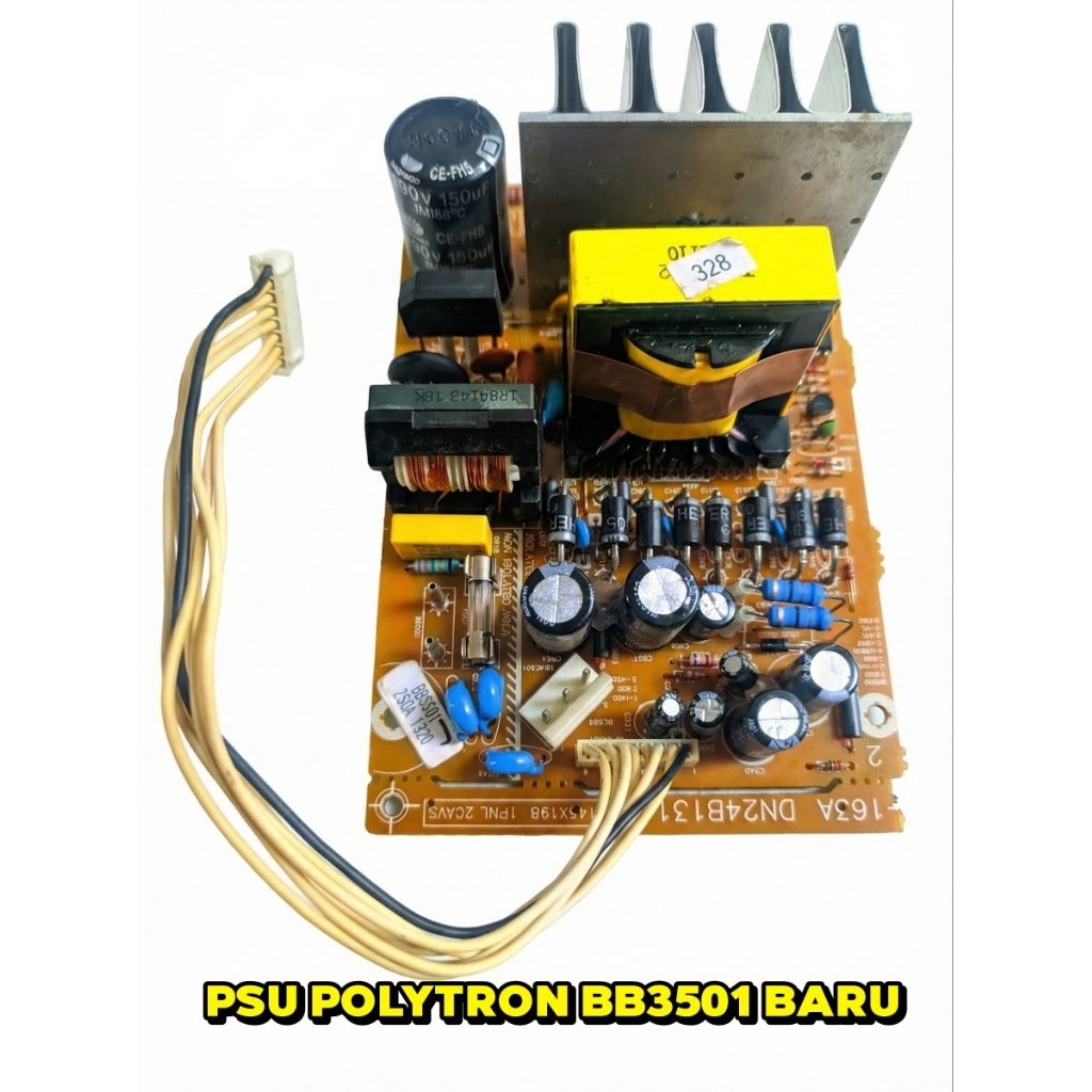 PSU POLYTRON BIGBAND BB3501 / BB3200 / BB3201