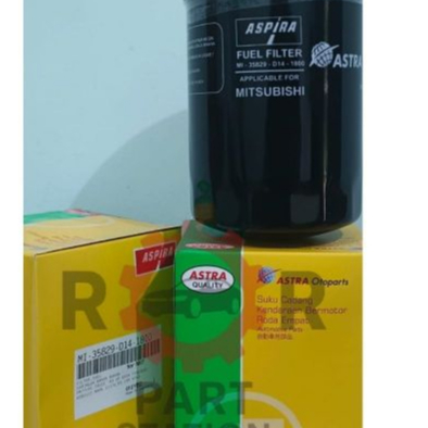 FILTER SOLAR ATAS CANTER FUSO PS ASPIRA