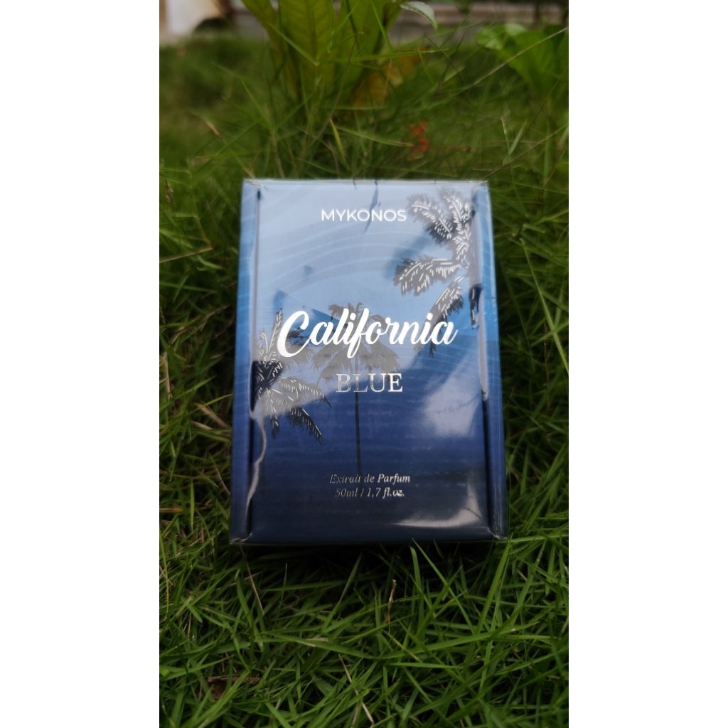 Mykonos California Blue 50ml