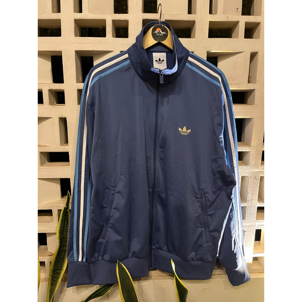 Tracktop Adidas Firebird Negara Series New Release Original