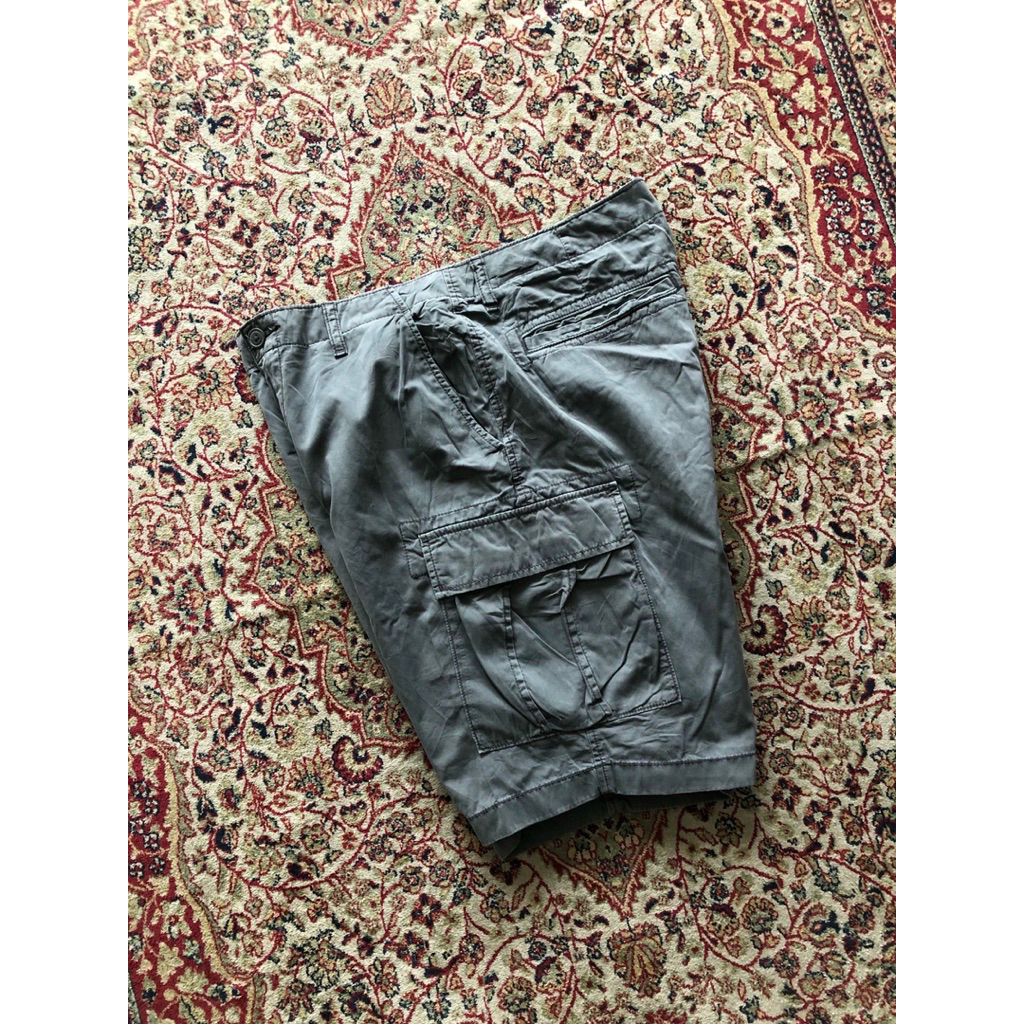 Celana Uniqlo cargo short pants Casual Uniqlo japan outdoor HH491