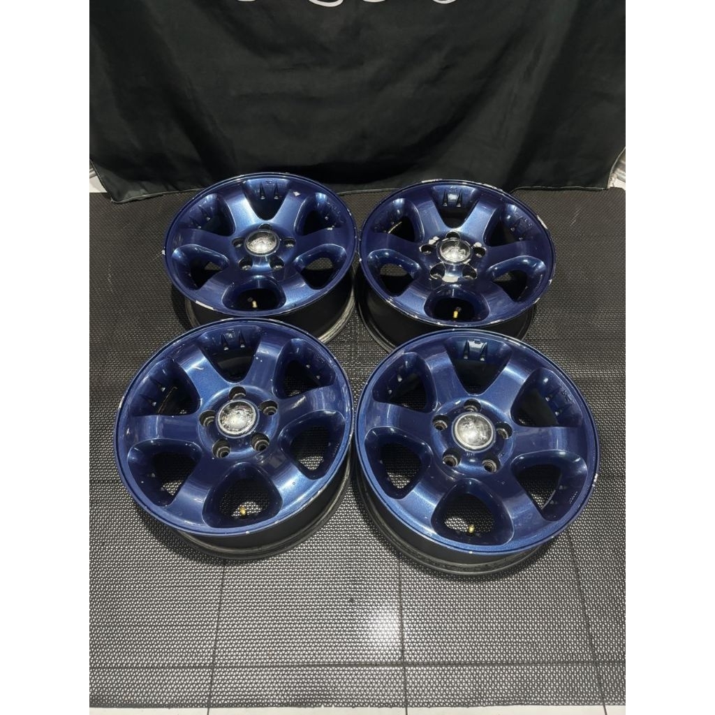 Velg oem Phanter R15X6 et 20 pcd 5x114.3
