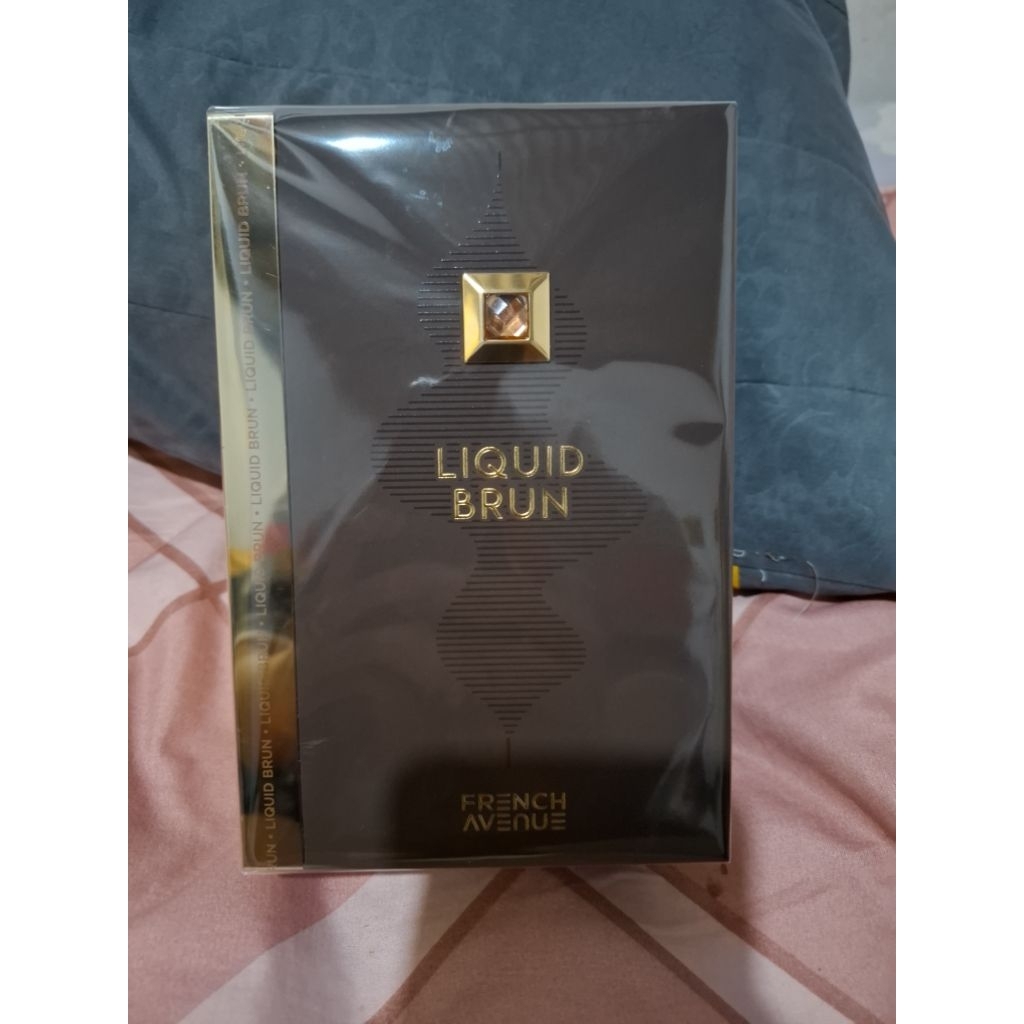 Liquid Brun