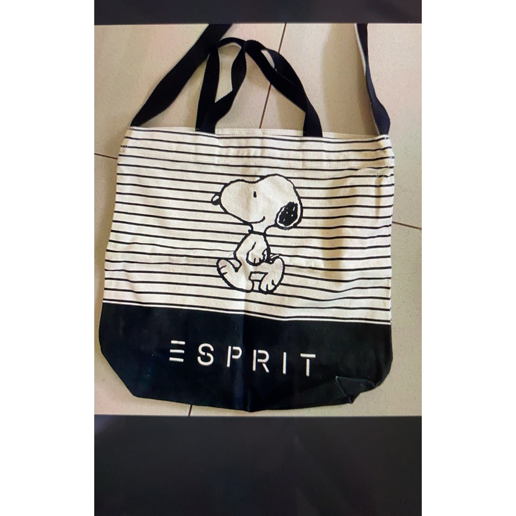 Tas esprit snoopy