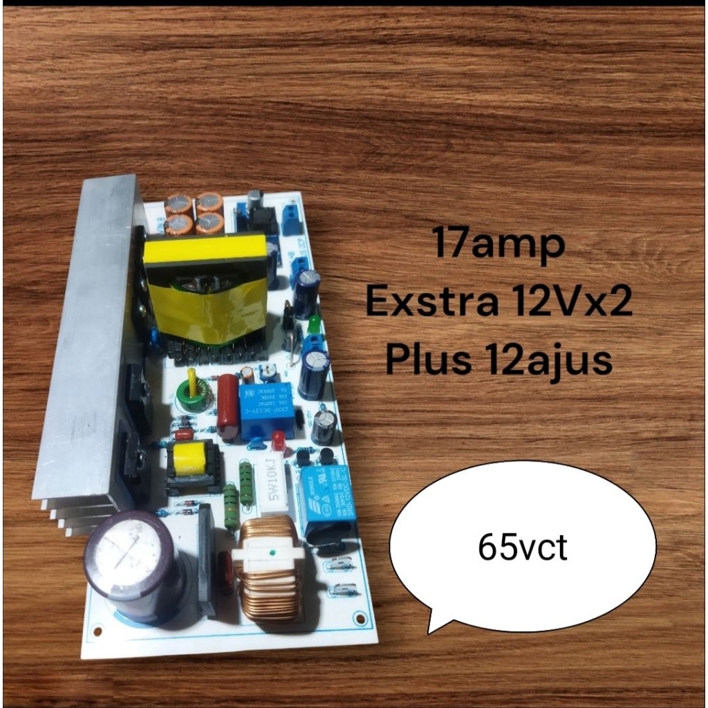smps sos hb 60-65vct sofstart plus ocp