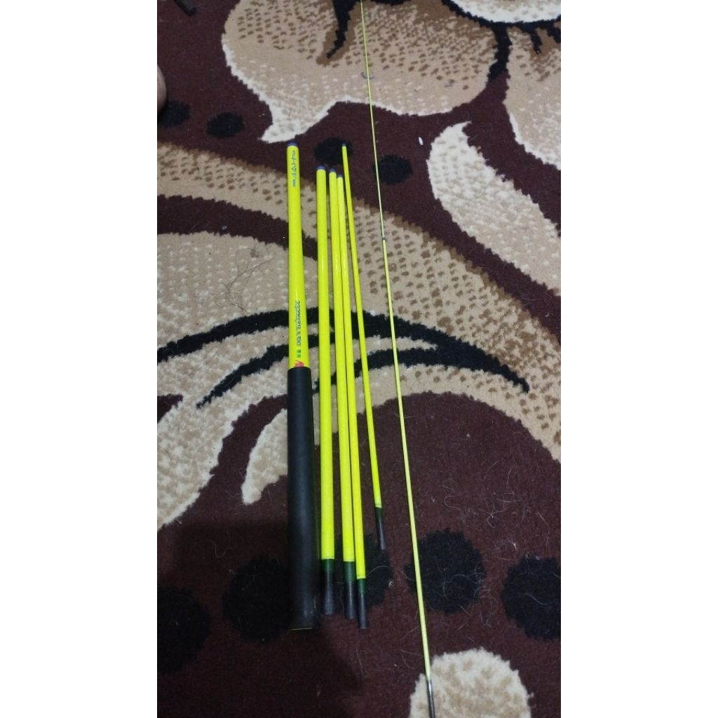 Joran tegek stillgood 210 second