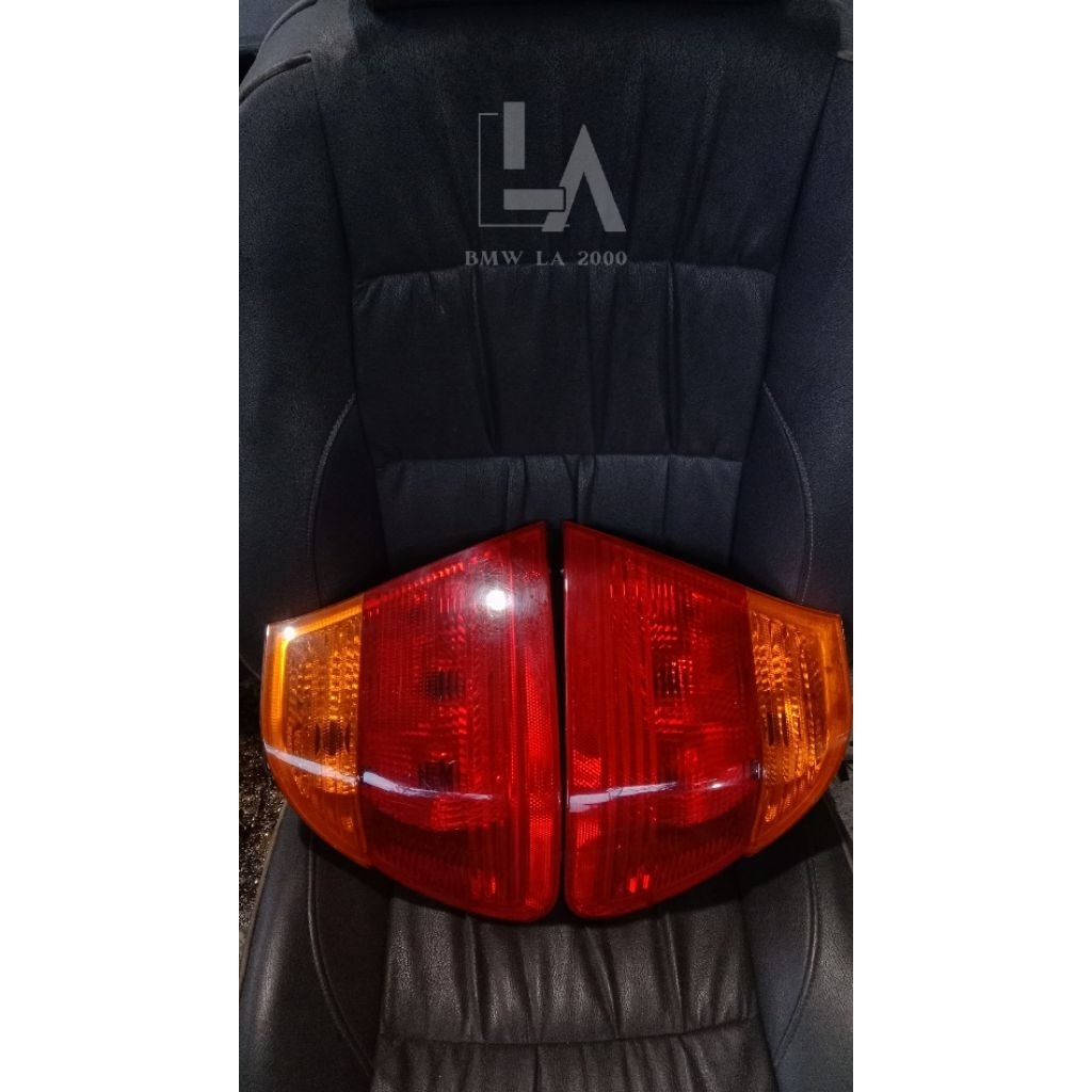 Stoplamp Kuning BMW e46 Facelift//ORIGINAL BMW
