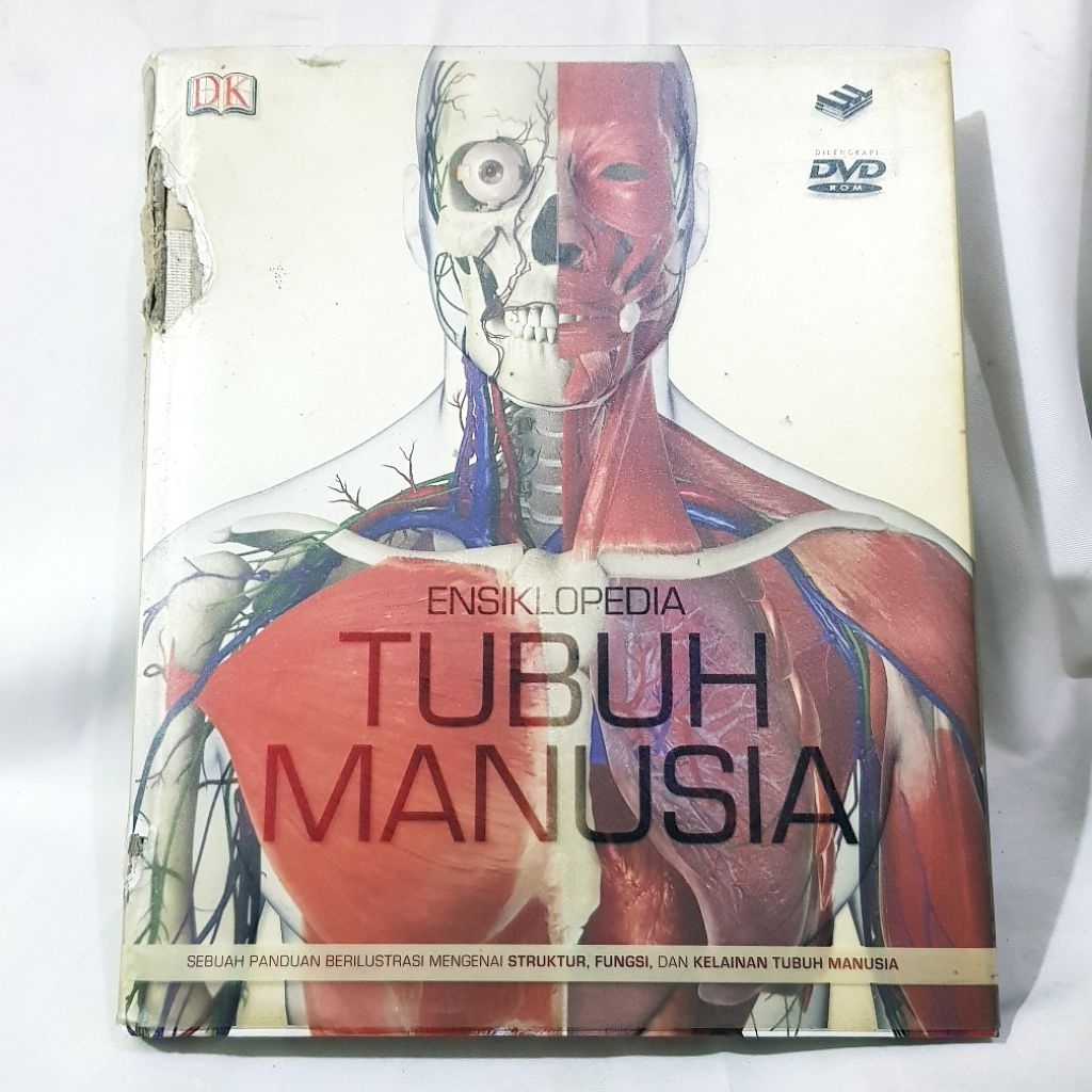 ENSIKLOPEDIA TUBUH MANUSIA