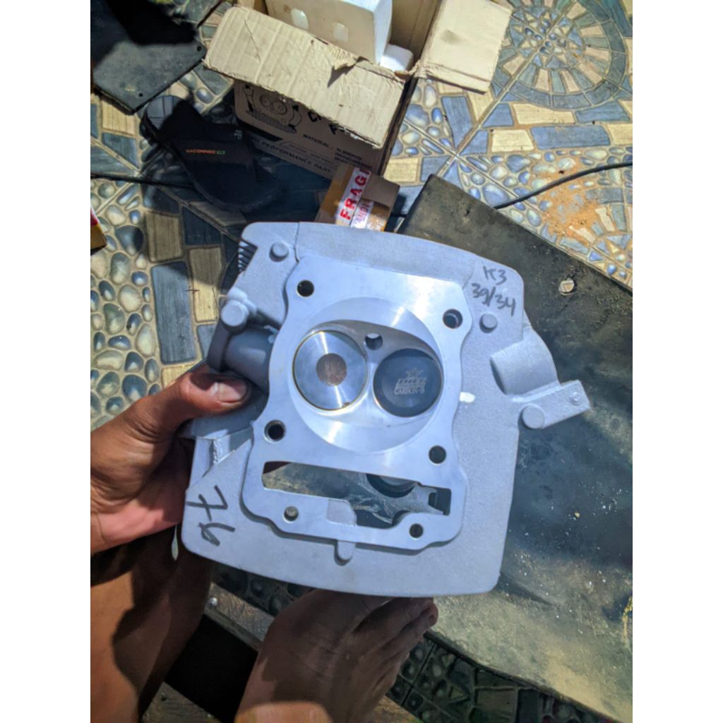 head BRT crf,Verza,MP mono