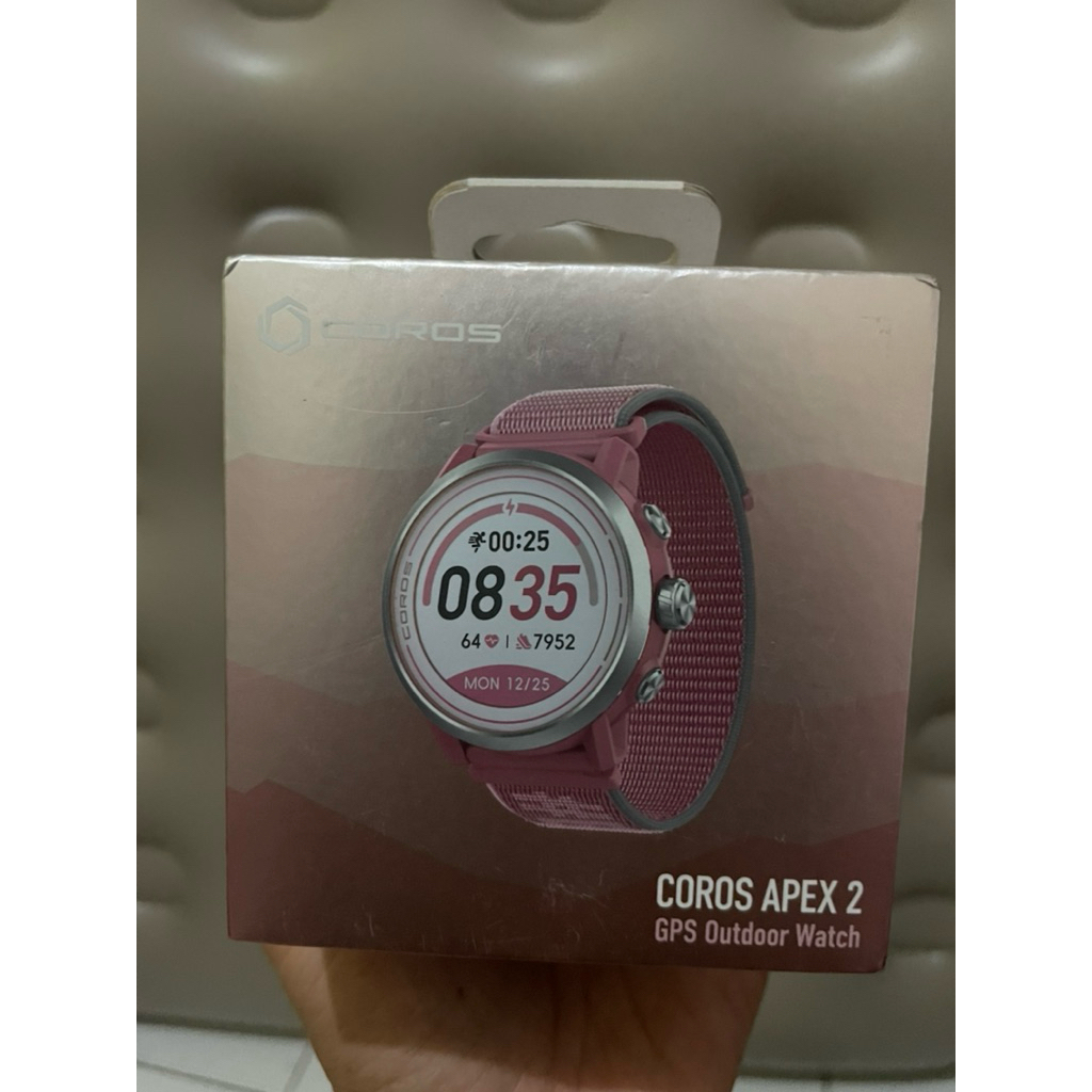 Jam Tangan COROS Apex 2 (Second)