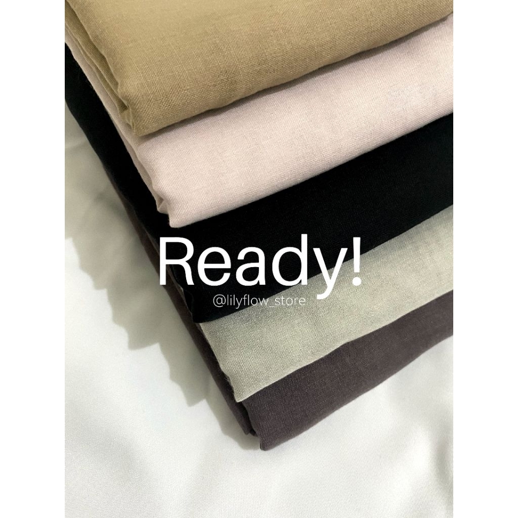 BEST SELLER Hijab Segi Empat Paris Jadul LILY FLOW || Paris VIRAL