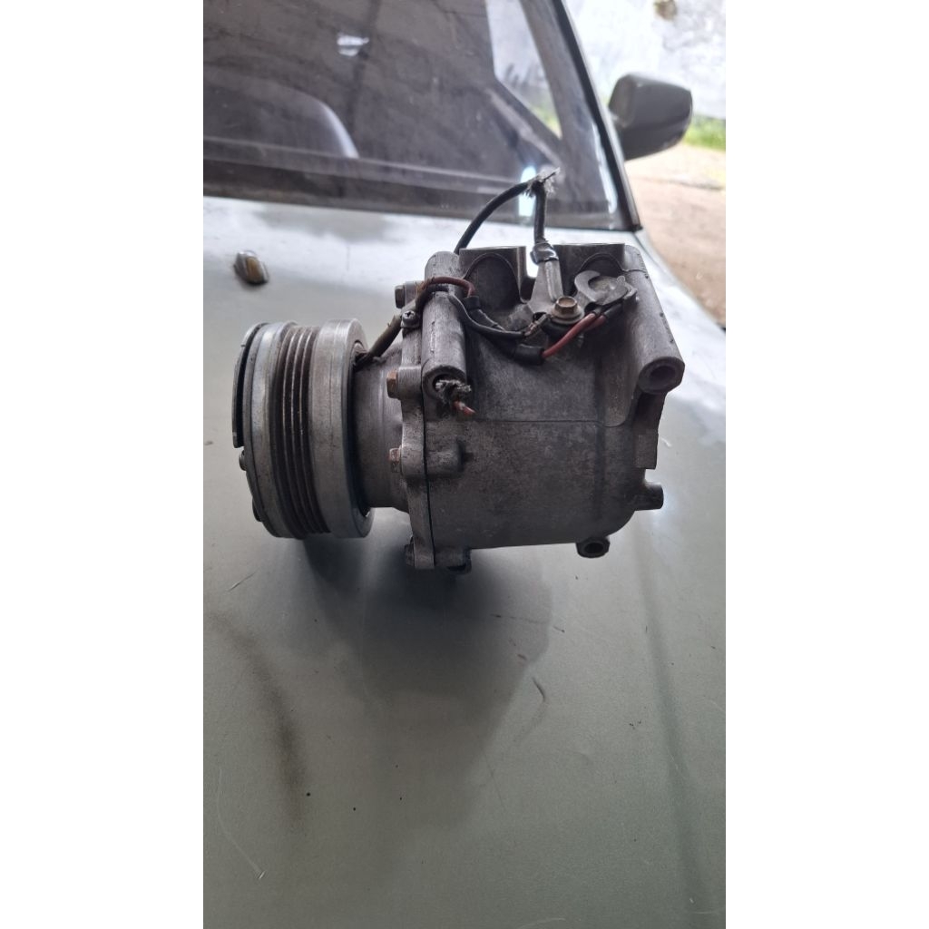 kompresor ac civic genio