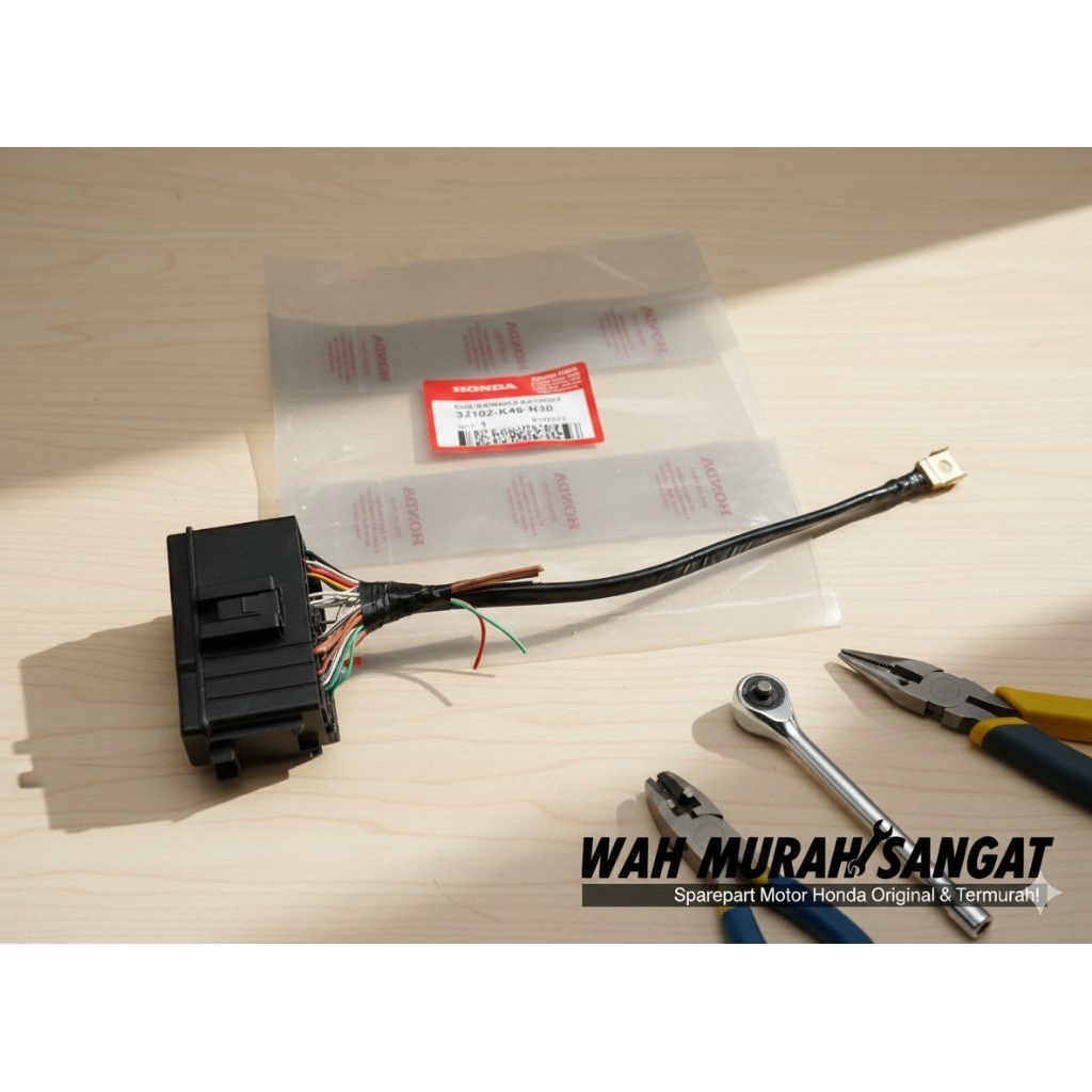 BOX SEKRING HONDA VARIO 110 FI ESP K46