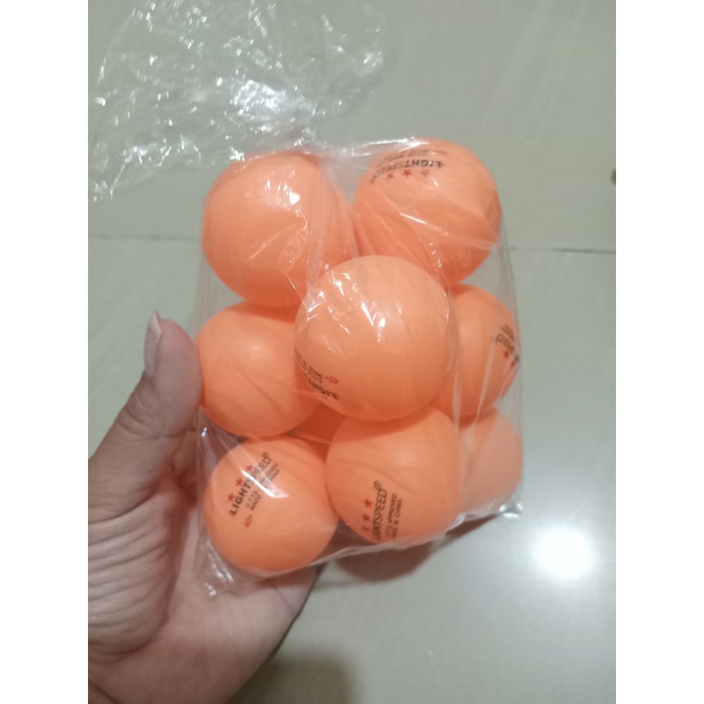 Bola Tenis Meja pimpong
