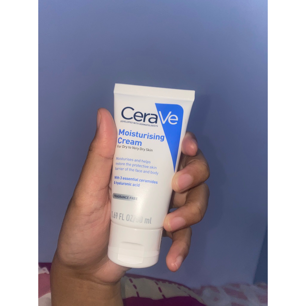 PRELOVED CERAVE MOIST