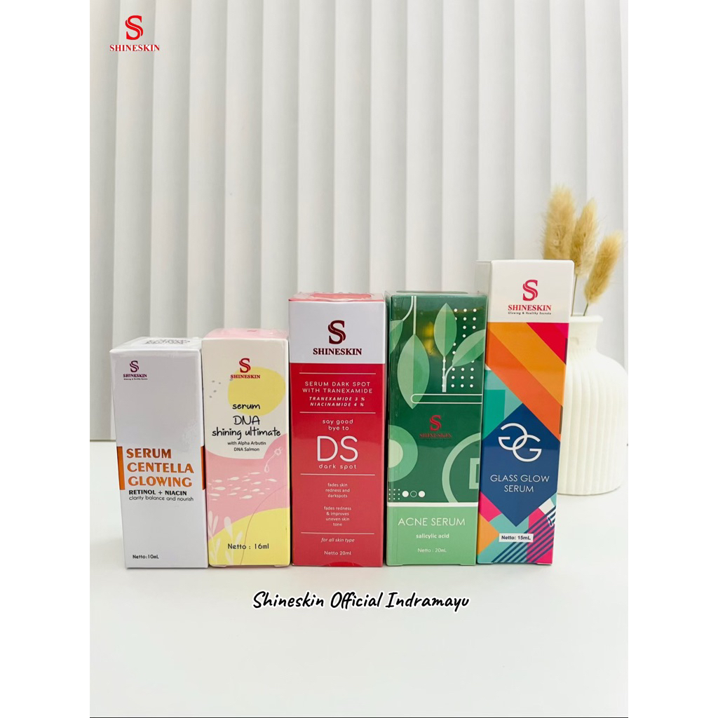 Serum Shineskin
