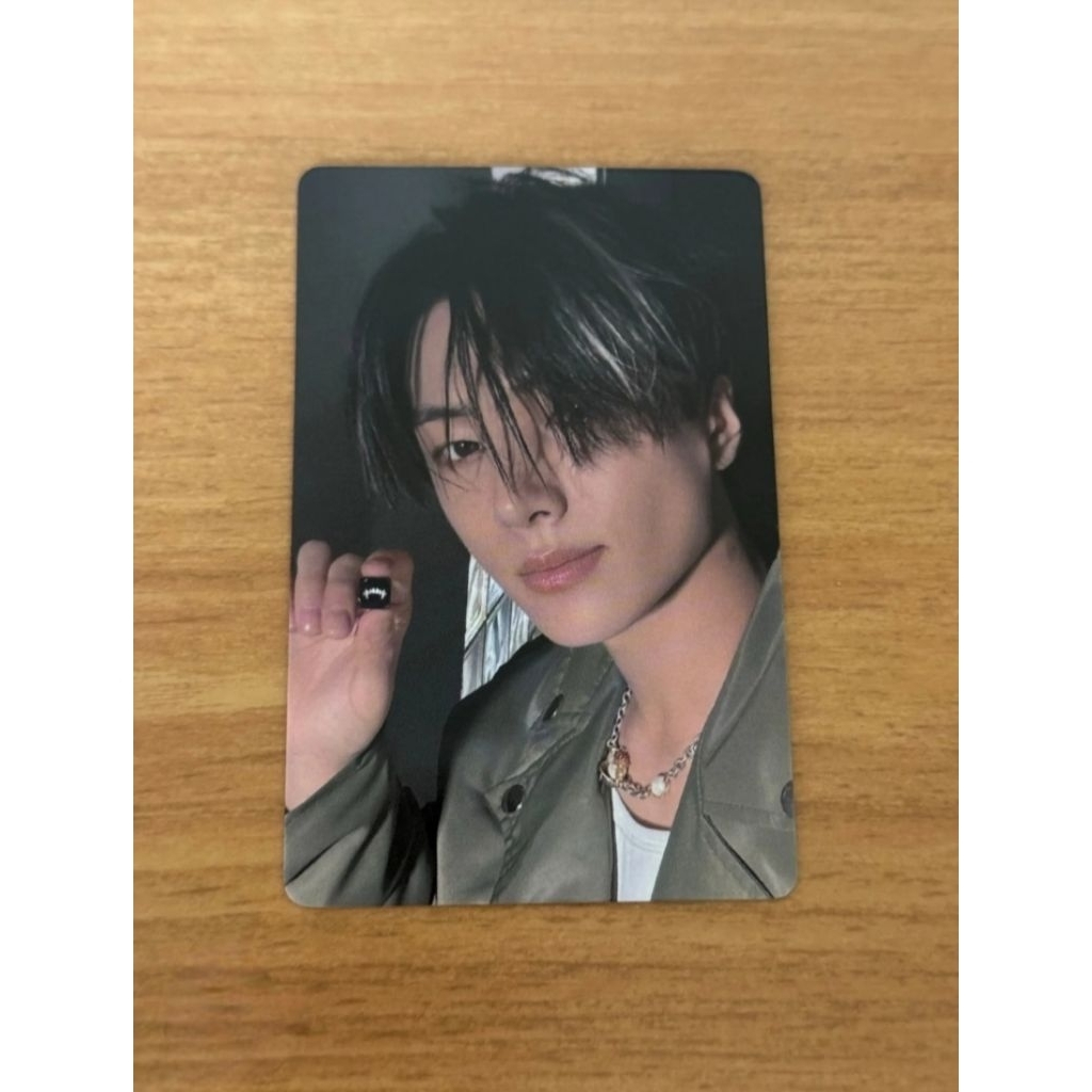 PHOTOCARD OFFICIAL ENHYPEN JAY YZY