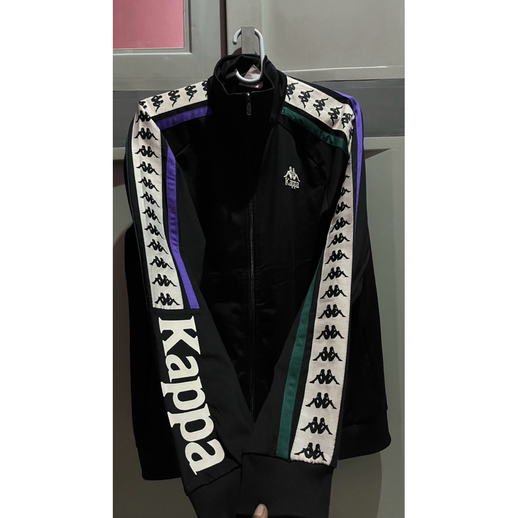 Tracktop Kappa Tapped