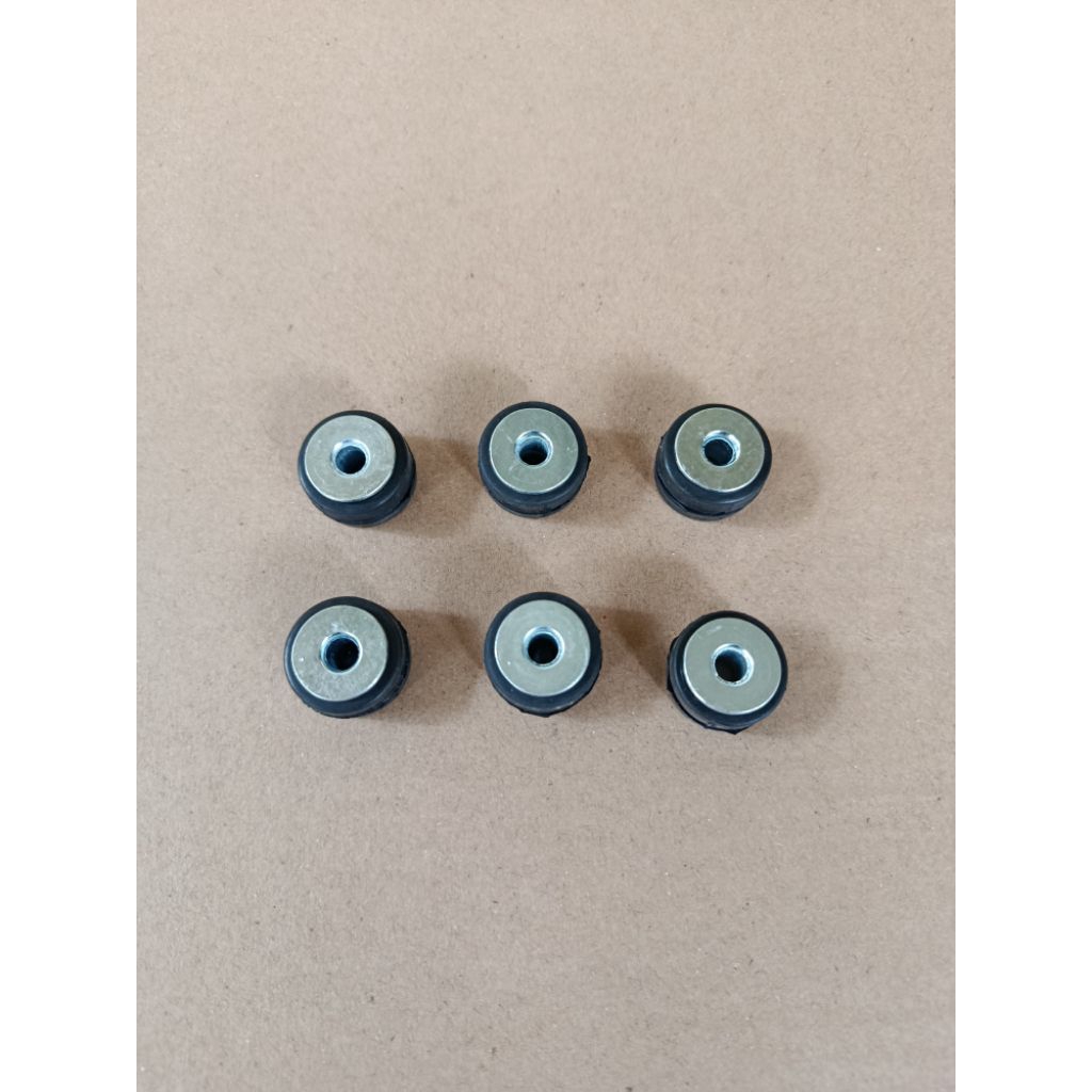 KARET BODY BULAT RING BOSH M6 PAKETAN KARET BODY BULAT DAN RING BOSH M6 TERMURAH