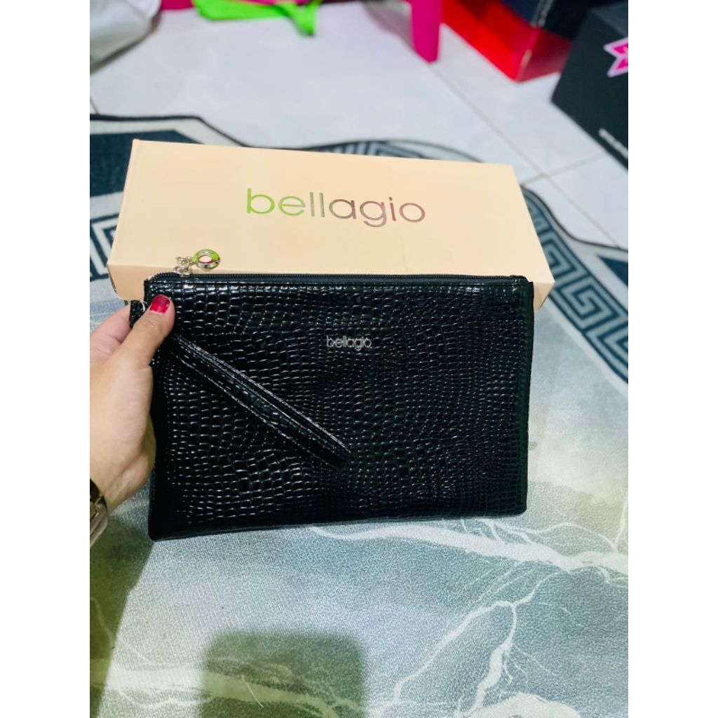 Disc Tas Hand Bag Bellagio Original (TANYAKAN STOK SEBELUM CO)