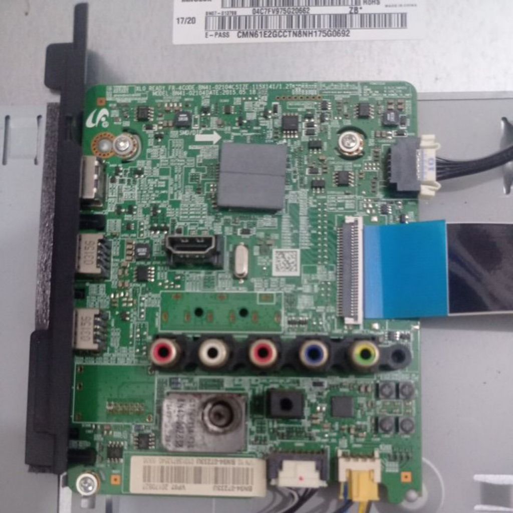 mainboard tv led samsung UA24H4150AR