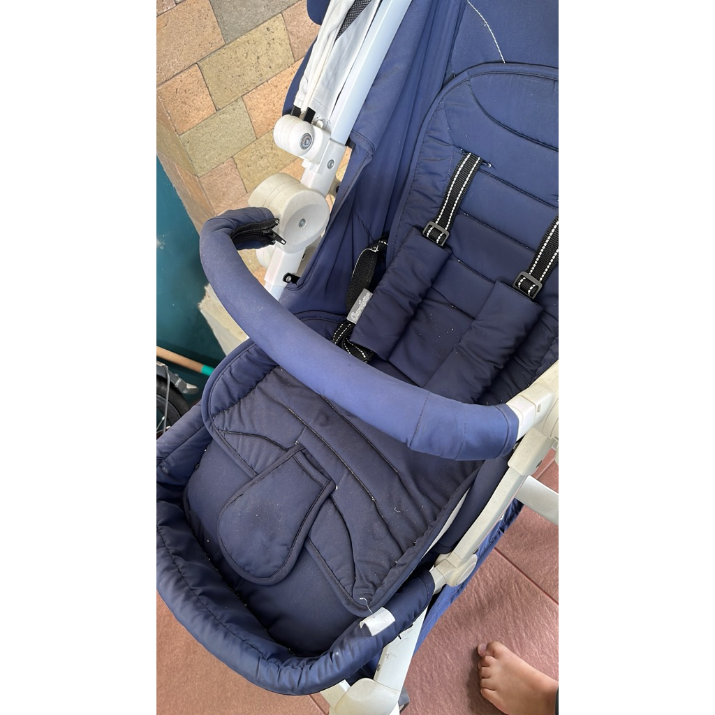 Preloved_ COCOLATTE QUINTAS N121