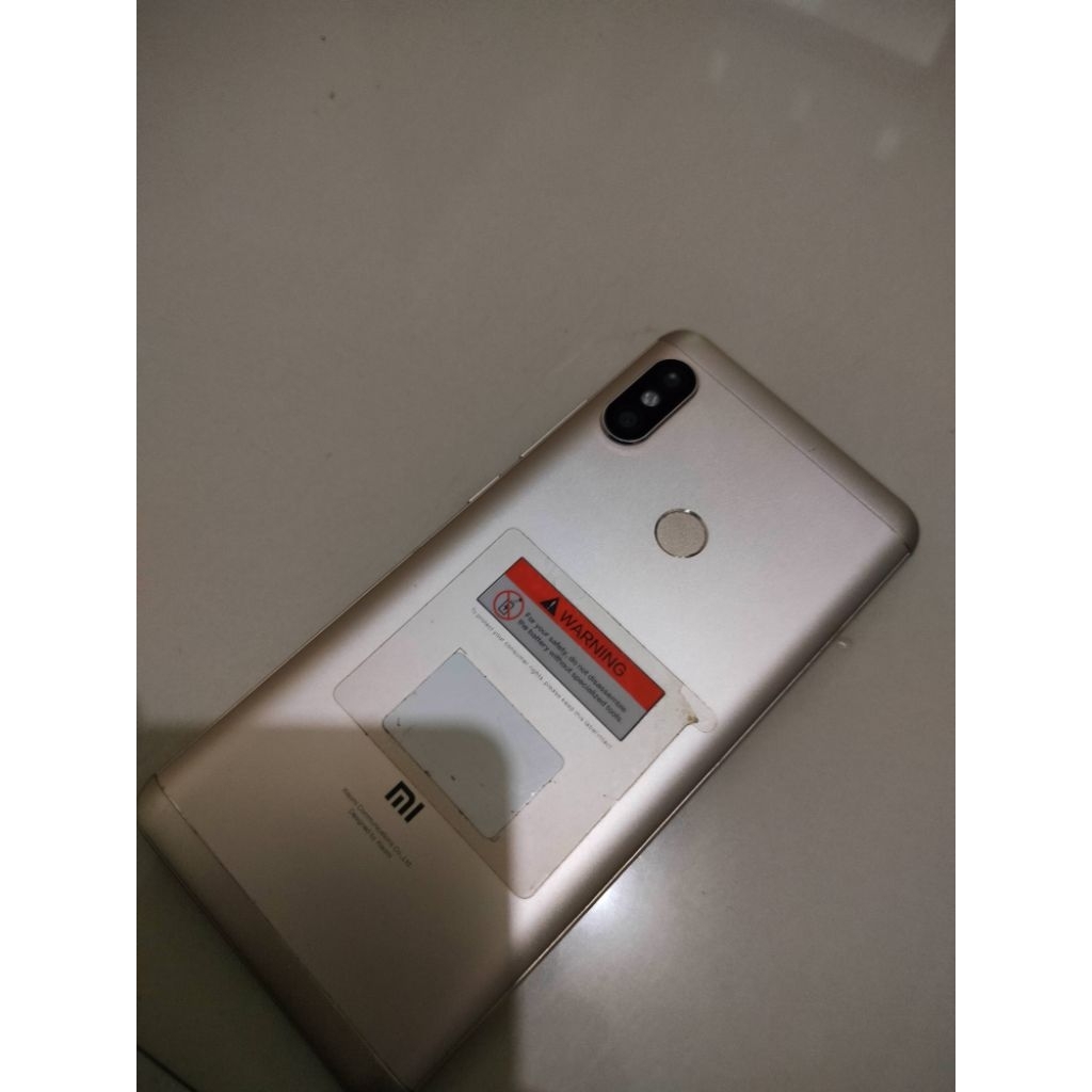 Redmi Note 5 Pro 4/64 Minus