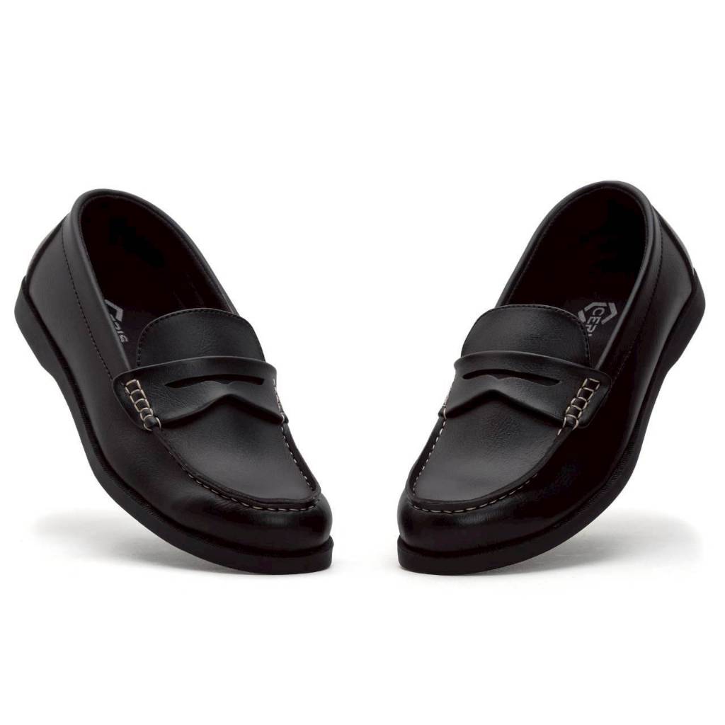 Victor Siena Sepatu Formal Pria Pantofel Kerja Kantor Kuliah Kondangan PNS Guru