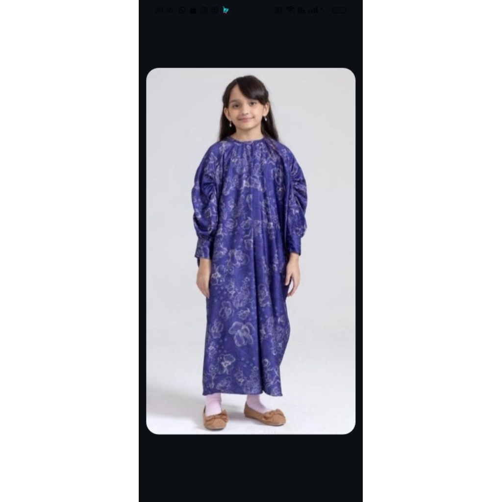 Kumala Dress Girls RM