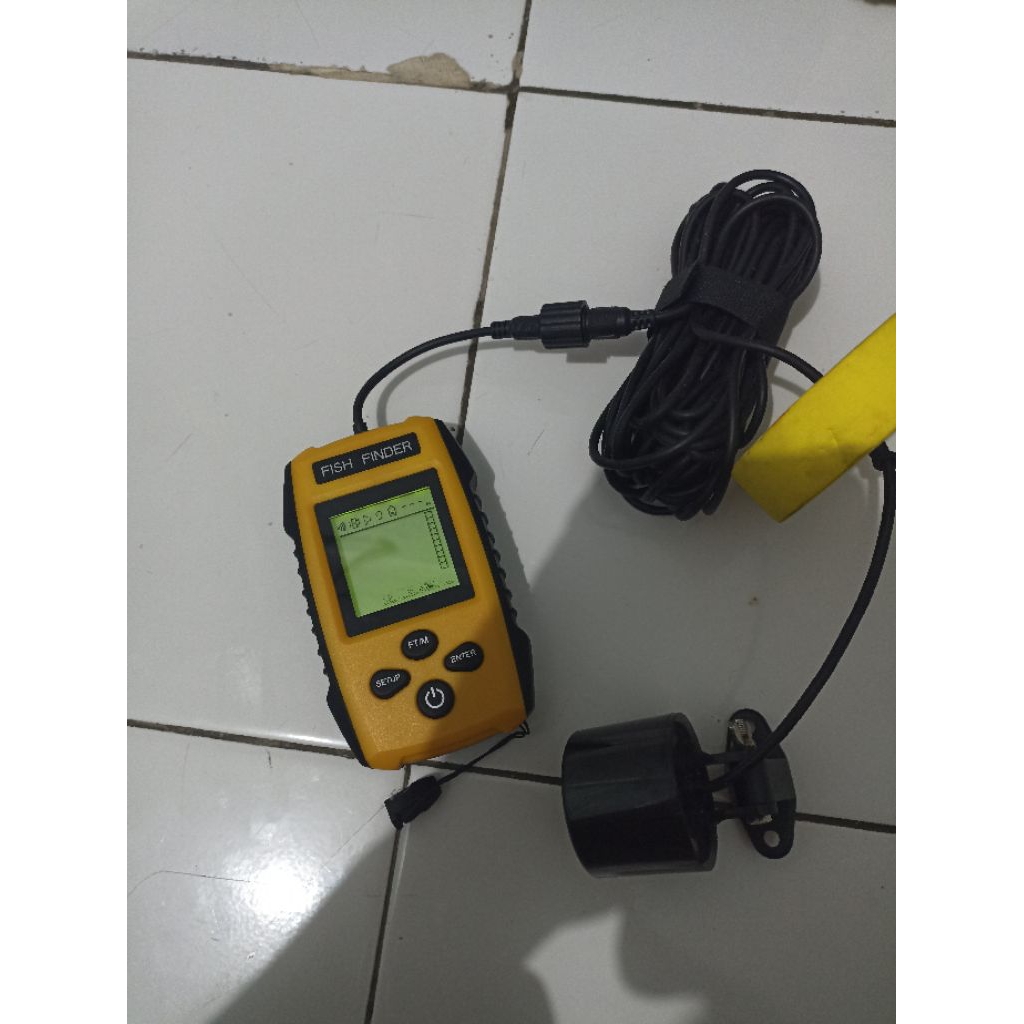 Portable Fish Finder