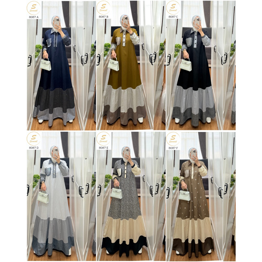 TERBARU DRESS SEMUT ORI SEMUT((READY))
