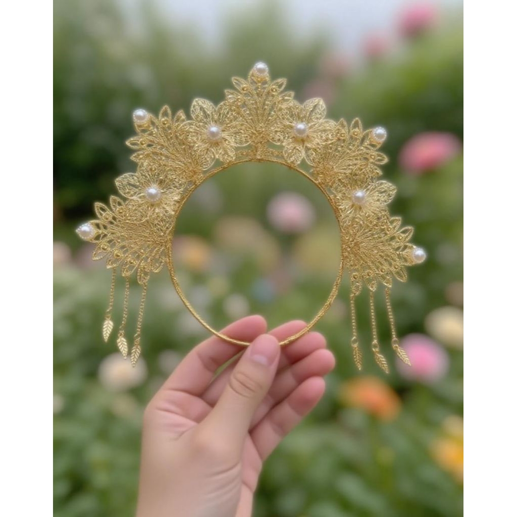 SUNTING MELAYU/BANDO TARI