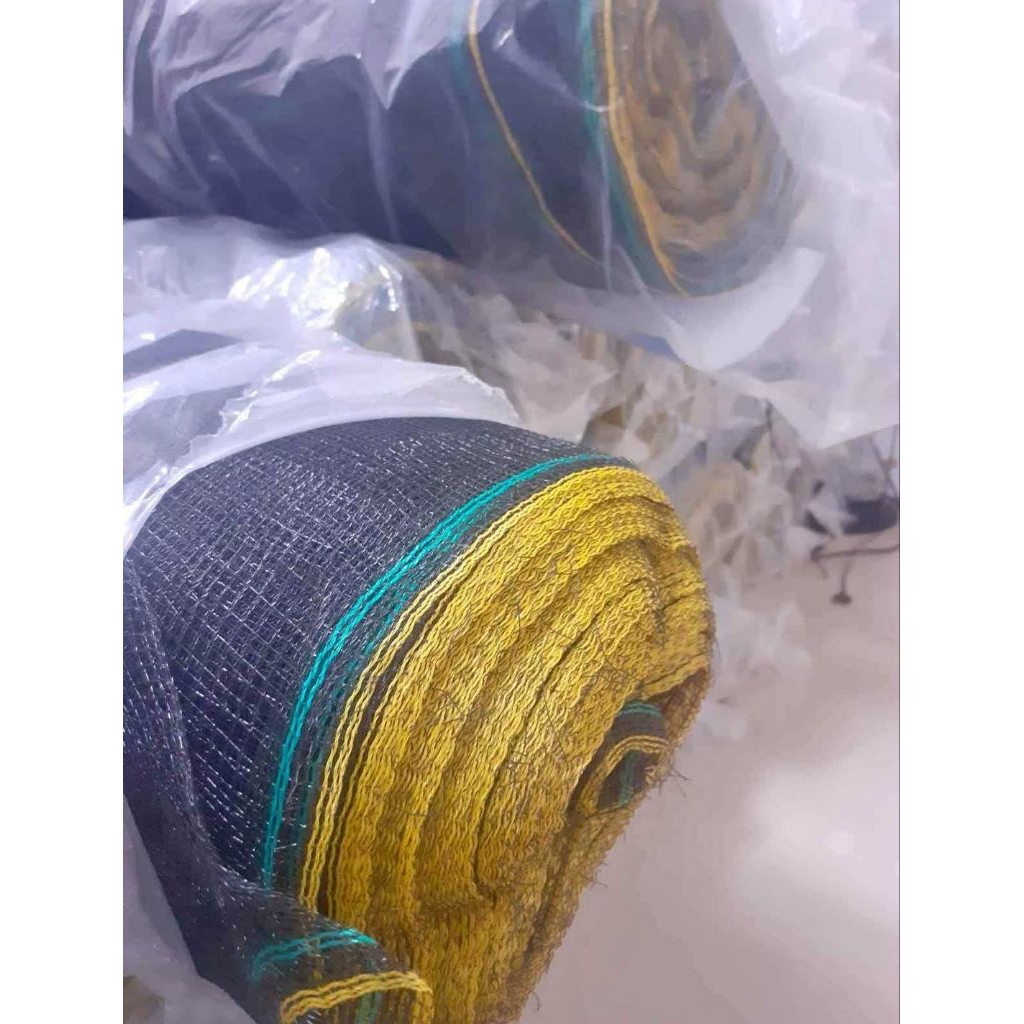 WARING JARING HITAM ECER PANJANG × LEBAR 120CM JARING MULTIFUNGSI PAGAR RUMAH PAGAR KANDANG AYAM