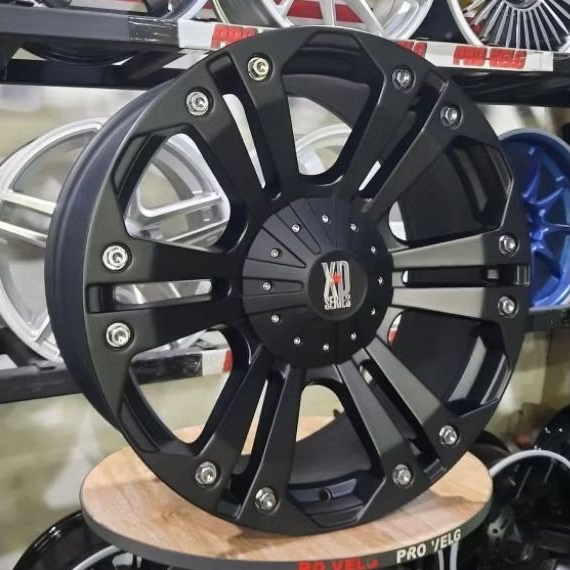 Velg Mobil Ring 22 PCD 5×127/135 Original XD SERIES MONSTER XD778