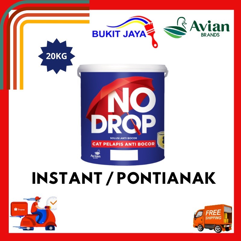 NO DROP 20KG INSTANT